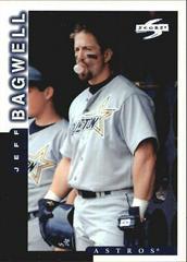 Jeff Bagwell Baseball Cards 1998 Score Prices