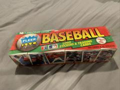 Complete Set Baseball Cards 1990 Fleer Prices
