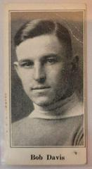 Bob Davis #54 Hockey Cards 1923 V128 Paulin's Prices