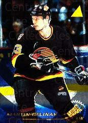 Martin Gelinas [Artist's Proof] #161 Hockey Cards 1995 Pinnacle Prices