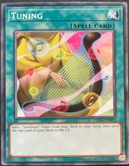 Tuning [1st Edition] LED6-EN033 YuGiOh Legendary Duelists: Magical Hero Prices