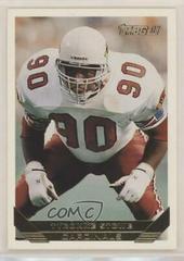 Tyronne Stowe [Gold] Football Cards 1993 Topps Prices