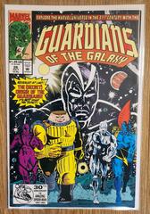 Guardians of the Galaxy [Newsstand] #26 (1992) Comic Books Guardians of the Galaxy Prices