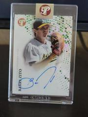 Barry Zito #PA-BZ Baseball Cards 2022 Topps Pristine Autographs Prices