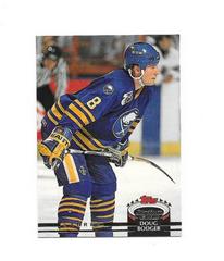 Doug Bodger #147 Hockey Cards 1992 Stadium Club Prices