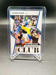 Cooper Kupp #TD-8 Football Cards 2022 Panini Rookies & Stars Touchdown Club Prices