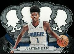 Jonathan Isaac #120 Basketball Cards 2017 Panini Crown Royale Prices