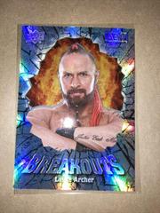 Lance Archer #BO-20 Wrestling Cards 2022 Upper Deck AEW Breakouts Prices
