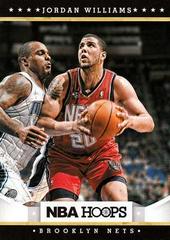 Jordan Williams Basketball Cards 2012 Panini Hoops Prices