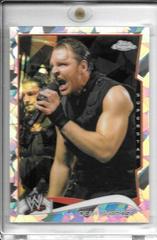 Dean Ambrose [Atomic] Wrestling Cards 2014 Topps Chrome WWE Prices