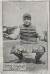 Benny Bengough Baseball Cards 1929 R315 Prices