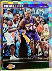 Kobe Bryant [Green] #59 Basketball Cards 2014 Panini Hoops Prices