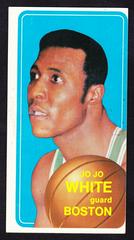 Jo Jo White Basketball Cards 1970 Topps Prices