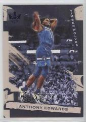 Anthony Edwards [Violet] #26 Basketball Cards 2021 Panini Court Kings Prices