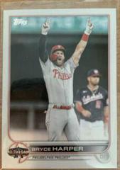 Bryce Harper #ASG-47 Baseball Cards 2022 Topps Update All Star Game Prices