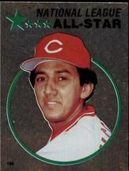 Dave Concepcion #124 Baseball Cards 1982 Topps Stickers Prices