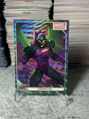 Annihilus [Blue Surge] #77 Marvel 2023 Upper Deck Platinum Prices