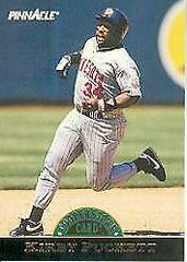 Kirby Puckett #12 Baseball Cards 1993 Pinnacle Cooperstown Prices