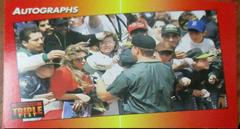 Mark McGwire #231 Baseball Cards 1992 Panini Donruss Triple Play Prices
