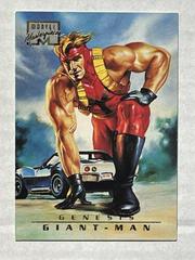 Giant-Man #90 Marvel 1996 Masterpieces Prices