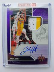 Josh Hart Basketball Cards 2017 Panini Vanguard Prices
