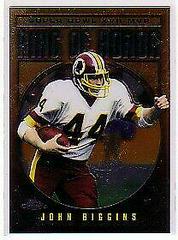 John Riggins Football Cards 2002 Topps Chrome Ring of Honor Prices