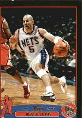 Jason Kidd Basketball Cards 2003 Topps Prices