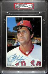 Carl Yastrzemski [Gray Back] #22 Baseball Cards 1980 Topps Superstar 5x7 Photos Prices