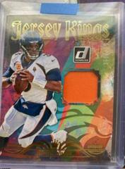 Russell Wilson #JK-30 Football Cards 2023 Panini Donruss Jersey Kings Prices