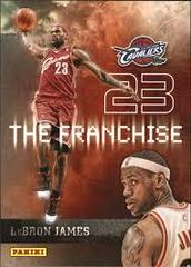 Lebron James Basketball Cards 2009 Panini the Franchise Prices