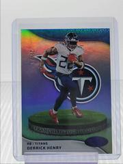 Derrick Henry [Blue] #FF-1 Football Cards 2023 Panini Certified Franchise Foundations Prices