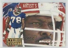 Bruce Smith [Artist's Proof] #118 Football Cards 1996 Action Packed Prices