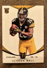 LE'Veon Bell Football Cards 2013 Panini Momentum Prices