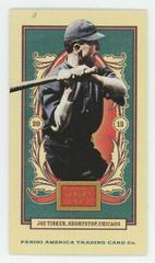 Joe Frazier [Mini Carolina Brights Green Ink Back] #121 Baseball Cards 2013 Panini Golden Age Prices