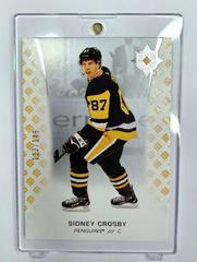 Sidney Crosby Hockey Cards 2020 Ultimate Collection Prices