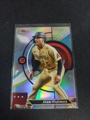 Alek Thomas #101 Baseball Cards 2023 Topps Finest Prices