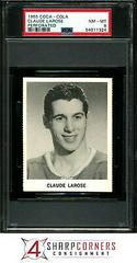 Claude Larose [Perforated] Hockey Cards 1965 Coca Cola Prices