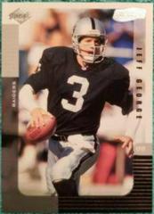 Jeff George #91 Football Cards 1999 Collector's Edge Supreme Prices