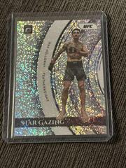 Max Holloway [White Sparkle] #20 Ufc Cards 2022 Panini Donruss Optic UFC Star Gazing Prices