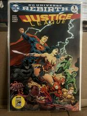 Justice League [Benes] #1 (2016) Comic Books Justice League Prices