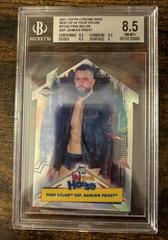 Finn Balor Def. Damian Priest Wrestling Cards 2021 Topps Chrome WWE Best of In Your House Prices