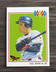 Cal Ripken Jr. #16 Baseball Cards 2022 Topps Brooklyn Collection Prices