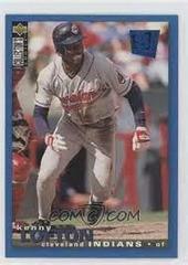 Kenny Lofton #119 Baseball Cards 1995 Collector's Choice Se Prices
