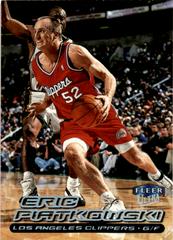 Eric Piatkowski Basketball Cards 1999 Ultra Prices