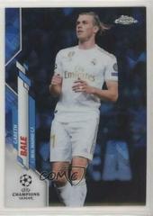 Gareth Bale Soccer Cards 2019 Topps Chrome UEFA Champions League Sapphire Prices