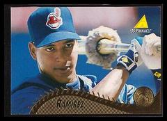 Manny Ramirez Baseball Cards 1995 Pinnacle Prices