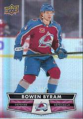 Bowen Byram #4 Hockey Cards 2021 Upper Deck Tim Hortons Prices