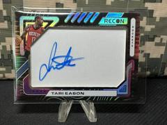 Tari Eason #24 Basketball Cards 2023 Panini Recon Sophomore Acetate Autograph Prices