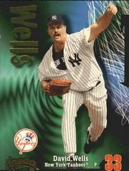 David Wells #229 Baseball Cards 1998 Circa Thunder Prices