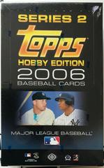 Hobby Box [Series 2] Baseball Cards 2006 Topps Prices